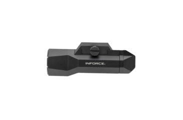 Image of INFORCE Wild 2 Weapon Integrated Lighting Device, 1000 Lumens, Black, WLD2-05-1
