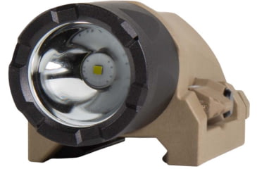 Image of INFORCE WML Gen 3 LED Weapon Light, White/IR LED, 400 Lumens, Flat Dark Earth, IF71013DE