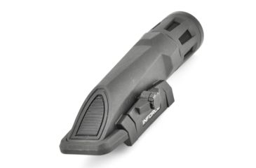 Image of InForce WMLX Weapon Mounted Multifunction White LED Tactical Light, 800 Lumens, Black, 2 CR123A, WX-05-1, EDEMO13