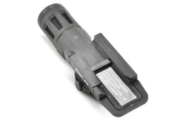 Image of InForce WMLX Weapon Mounted Multifunction White LED Tactical Light, 800 Lumens, Black, 2 CR123A, WX-05-1, EDEMO13