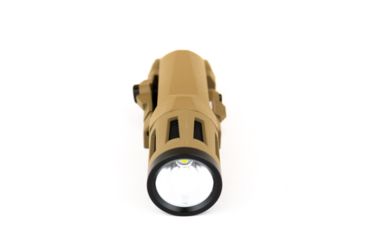 Image of EDEMO INFORCE WMLX Multifunction LED Weapon Mounted Light, 123A Lithium, White, 800 Lumens, Flat Dark Earth, IF71003DE, EDEMO7