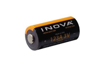 Image of Inova 123A 3V Lithium Battery - 2 Pack ILM2-03-123
