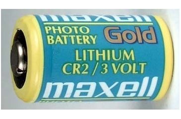 Image of Insight Technology CR2 3 Volt Photo Camera Flashligh Lithium Batteries