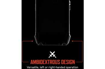 Image of IPROTEC IPRMLT0002 RM600LSR Rail Mount Light Green Laser 600 Lum