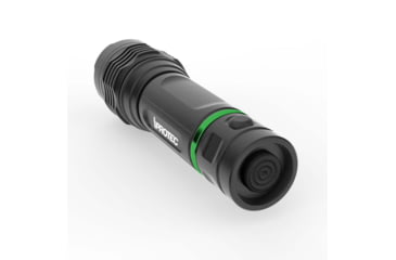 Image of iPROTEC LG250 Green Laser Combo Firearm Light, Black, 6653