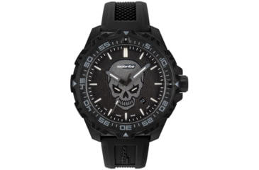 Image of Isobrite Enforcer II T100 Tritium Watch, Black/Gray, 47mm, ISO3007