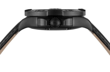 Image of Isobrite Executive Series T100 Tritium Automatic Watch, Black/Black/White, 49mm, ISO712