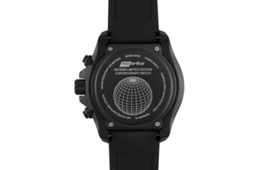 Image of Isobrite Explorer T100 Tritium Chronograph, Black/Gray, 47mm, ISO3008