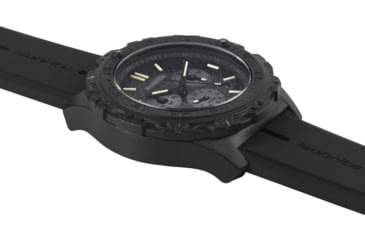Image of Isobrite Explorer T100 Tritium Chronograph, Black/Gray, 47mm, ISO3008