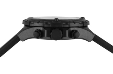 Image of Isobrite Explorer T100 Tritium Chronograph, Black/Gray, 47mm, ISO3008