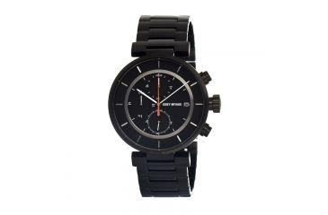 Image of Issey Miyake Silay002 W Mens Watch, Black ISSSILAY002