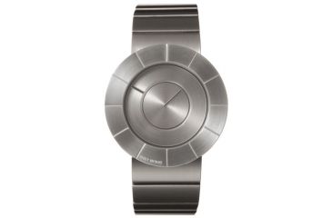 Image of Issey Miyake SILAn001 To Mens Watch - Silver Metal Band, Silver Case