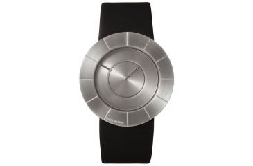 Image of Issey Miyake SILAn003 To Mens Watch - Black Band, Silver Case