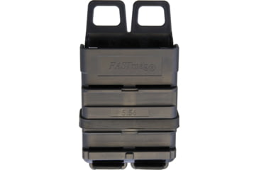 Image of ITW FastMag Gen IV MOLLE, 5.56 Ammunition Magazines, Molle/Pals Compatible, Black, ITW00502