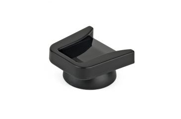 Image of JOBY Cold Shoe Mount Adapter for Attaching Accessories, Black, JB01528