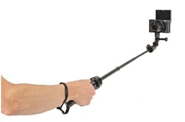 Image of JOBY TelePod PRO Kit, Black/Charcoal, JB01548