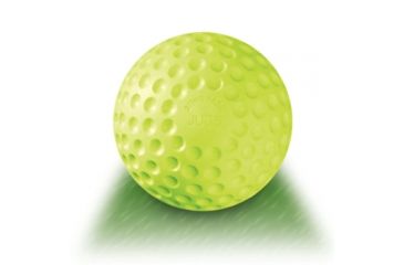 Image of JUGS Sting-Free 12in Yellow Dimpled Softballs