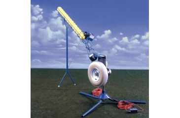 Image of JUGS Combo Feeder - 14-Ball Softball Feeder for Baseball-Softball Combo Pitching Machines