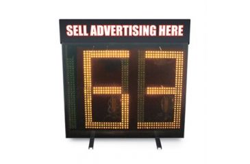 Image of JUGS 3 Digit Wireless 24in Sports Display