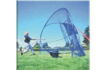 Image of JUGS Baseball Deluxe Toss Package with Remote - A0165