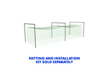 Image of Jugs Batting Cage No. 3 - for 191lb netting FRM300