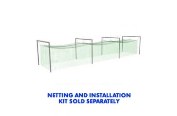 Image of Jugs Batting Cage No3 - for 381lb netting FRM305