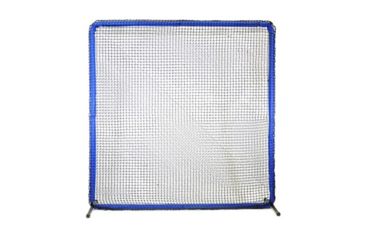 Image of JUGS Blue Series Protector Fungo Screen, Blue Frame/Black Net S3001