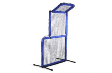 Image of JUGS Blue Series Protector Short Toss Screen, Blue Frame/Black Net S3006
