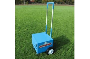 Image of JUGS Complete Practice Battery Pack, Blue, A0055