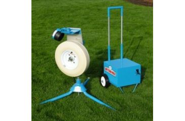 Image of JUGS Complete Practice Battery Pack, Blue, A0055