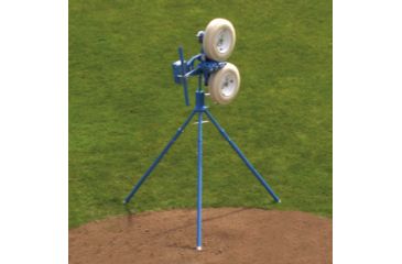 Image of Jugs Sports Cricket Bowling Machine 110v M1950