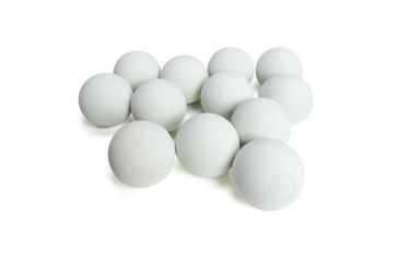Image of JUGS Lacrosse Ball, White, B1100