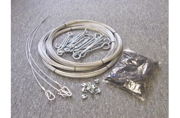 Image of JUGS Outdoor Batting Cage Install Kit