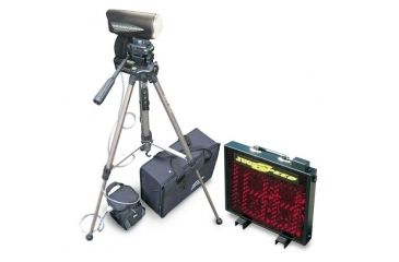 Image of JUGS Pro-Sports Wireless Radar Package 7in