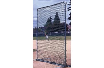 Image of Jugs Sports Replacement Net for 7-foot Quick-Snap Square Sports Screen - NET ONLY S5005