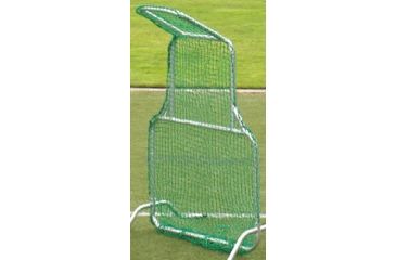 Image of Jugs Sports Replacement Net for 6-foot Short Toss Screen - NET ONLY S5015