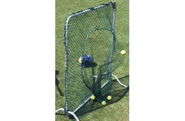 Image of Jugs Sports Replacement Net for 6-foot Fixed-Frame Socknet Sports Screen - NET ONLY S4015