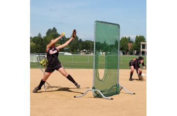 Image of Jugs Split-Cage Softball Package A0315