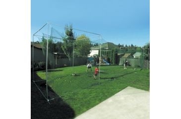 Image of JUGS Free-Standing Sports Cage