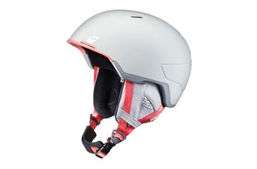 Image of Julbo HAL Ski Helmet, Grey/Pink, Medium, JCI621M20