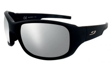 Image of Julbo Stunt Black/Black Frame w/ Polarized 3+ Lenses 4389114