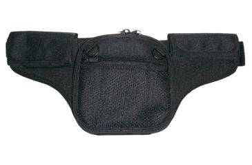 Image of Ka Bar Knives Kb1490 Tdi Law Enforcement Black Cordura Fanny Pack