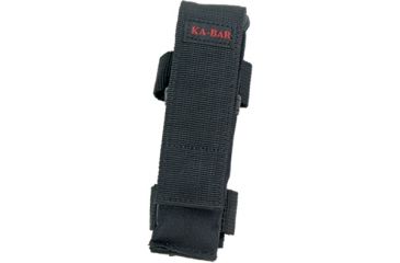 Image of Ka-Bar Knives Polyester Sheath, Fits Mule Folding Knives, Zombie Green 3-3058S-2