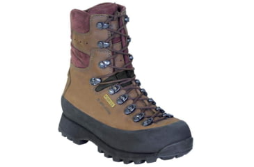 Image of Kenetrek Mountain Extreme 400 Boots - Womens, Brown/Burgundy, 9.5 US, Medium, KE-L416-4 9.5 med