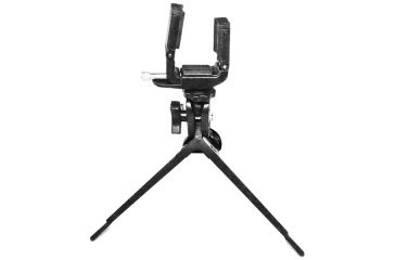 Image of Kestrel Tripod Clamp - Holds any Kestrel Meter on 1/4-20 Tripod Mount, Black 0793
