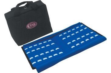 Image of Knife Case Knife Carrying Case, 11in. x 9 1/2in. x 5in. AC80