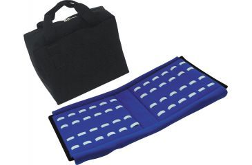 Image of Knife Case Knife Carrying Case, 11in. x 9 1/2in. x 5in. AC81
