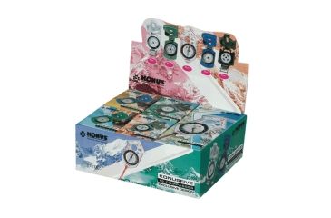 Image of Konus KONUSFIVE 12pc Assorted Liquid Filled Compass 4170
