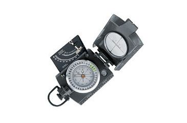 Image of Konus Konustar Professional Metal Geology Compasses, Grey 4074