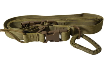 Image of Kopfjager K.I.L. Strap, Green, KJ89001